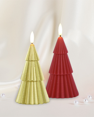 3D Wick ljus